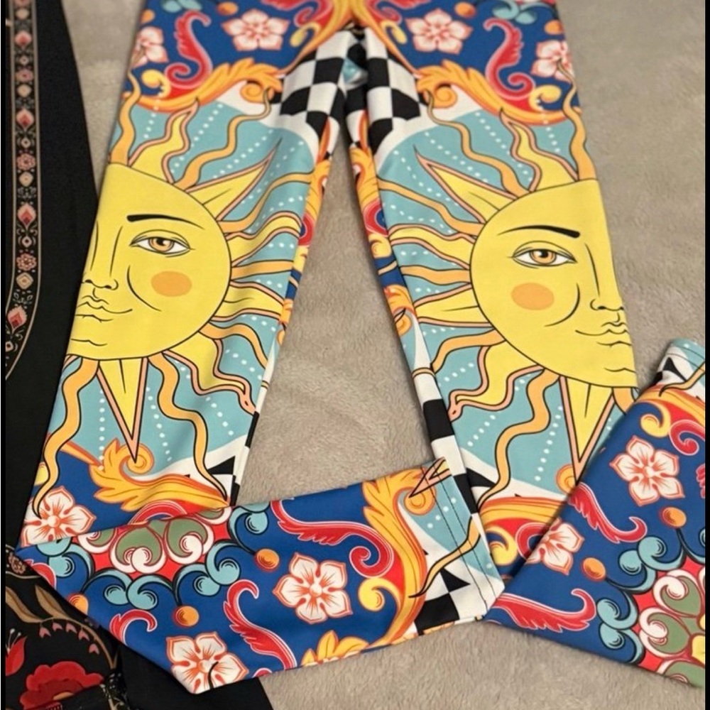 Fiercepulse Yoga Leggings View 2